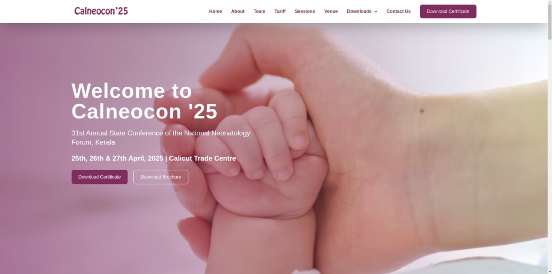 Calneocon '25 preview