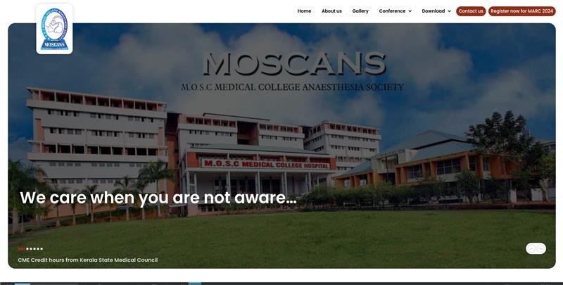 MOSCANS preview